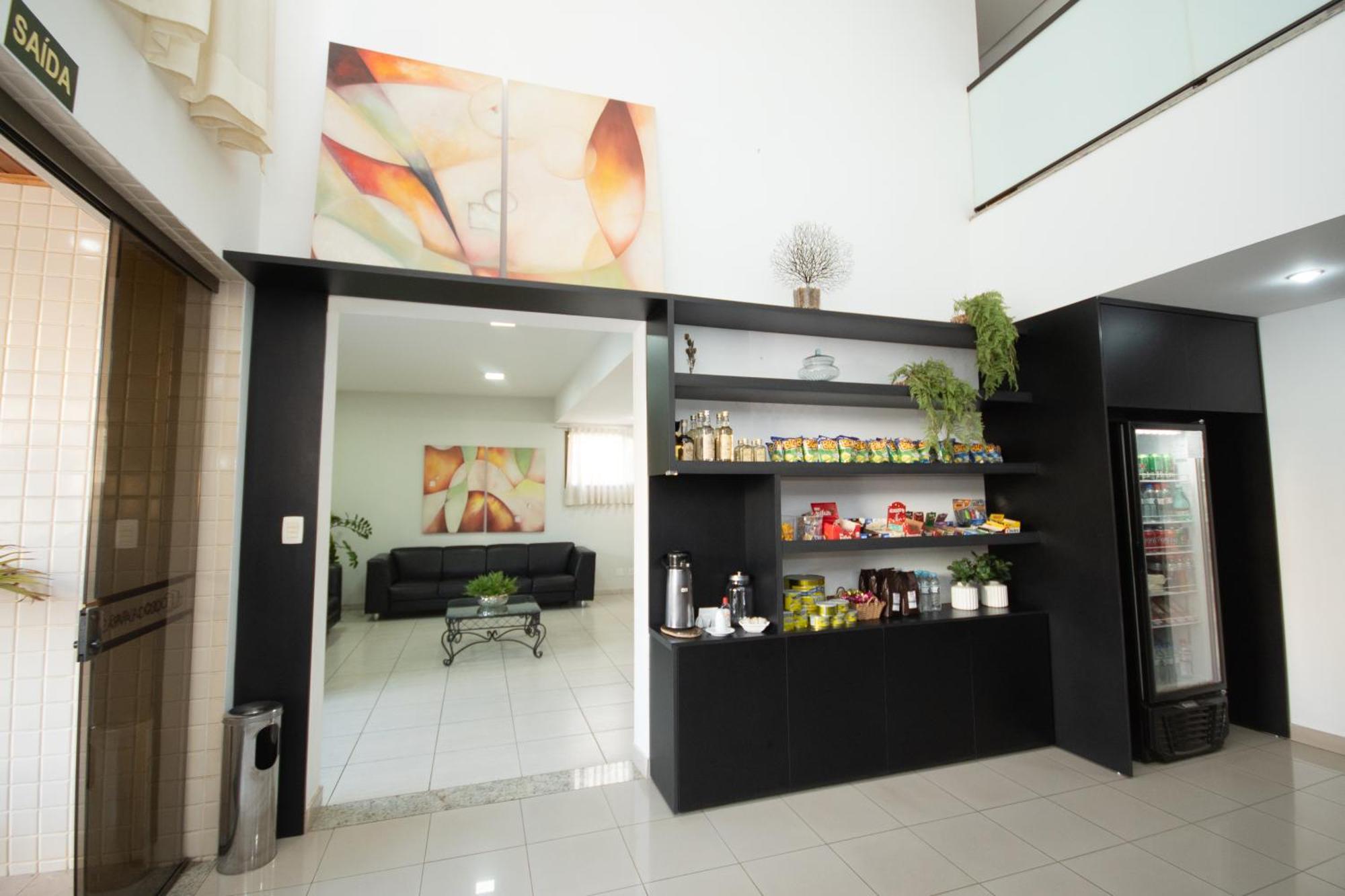 Hotel Ouro Lavras Zewnętrze zdjęcie