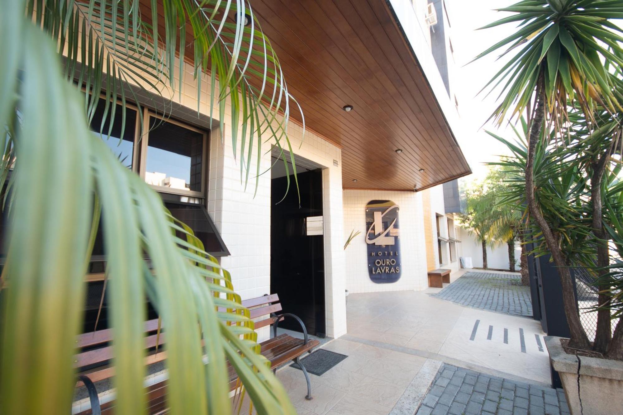 Hotel Ouro Lavras Zewnętrze zdjęcie
